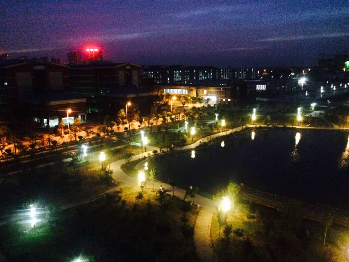 前身是开封职工业余大学